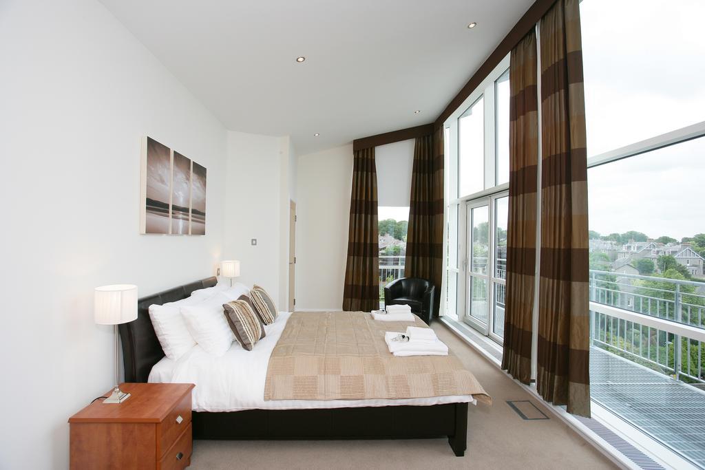 Kepplestone Manor Lejlighed Aberdeen Værelse billede