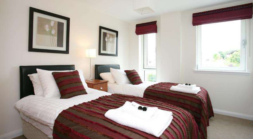 Kepplestone Manor Lejlighed Aberdeen Værelse billede